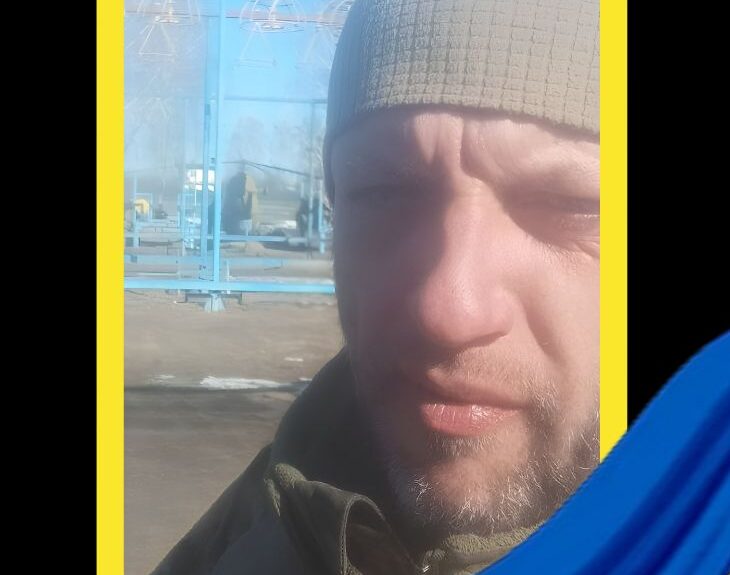 Фото до матеріалу: На війні загинув десантник зі Шполянщини Іван Тритяк