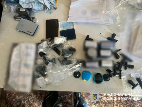 Фото до матеріалу: Нацполіція розкрала схему на 200 мільйонів гривень: військовозобов'язаних обманювали на фіктивну інвалідність