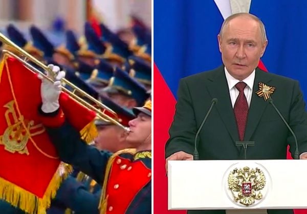 Фото до матеріалу: Путін пропозивав зустріч із Зеленським, але Кремль не сподівається на швидкий мир