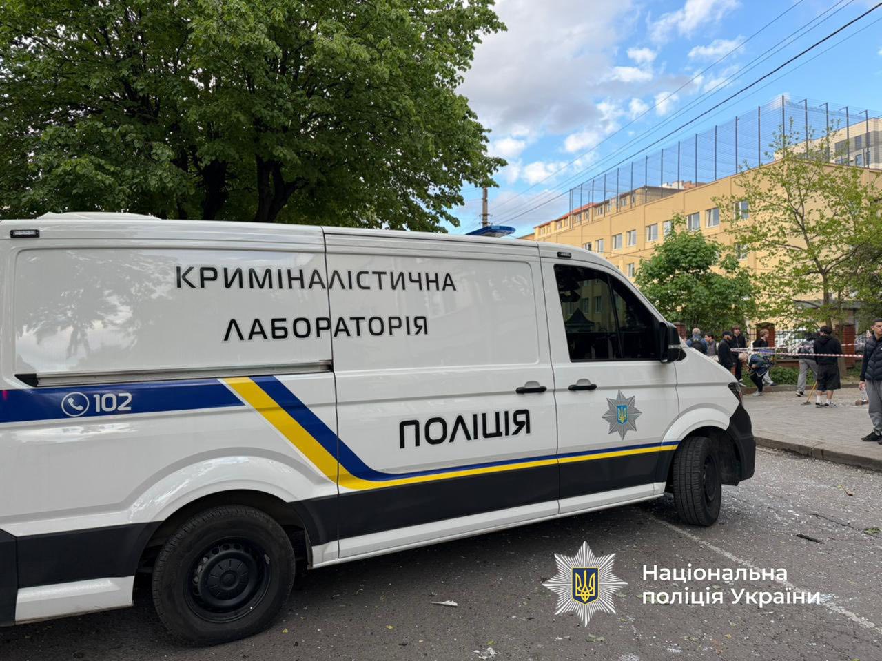 Фото до матеріалу: У Івано-Франківську перекрили вулицю Коновальця: комунальний транспорт змінив маршрути