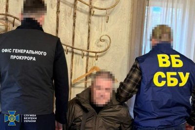Фото до матеріалу: СБУ викрила 81 злочинця: від корупціонерів до російських агентів у 2026 році