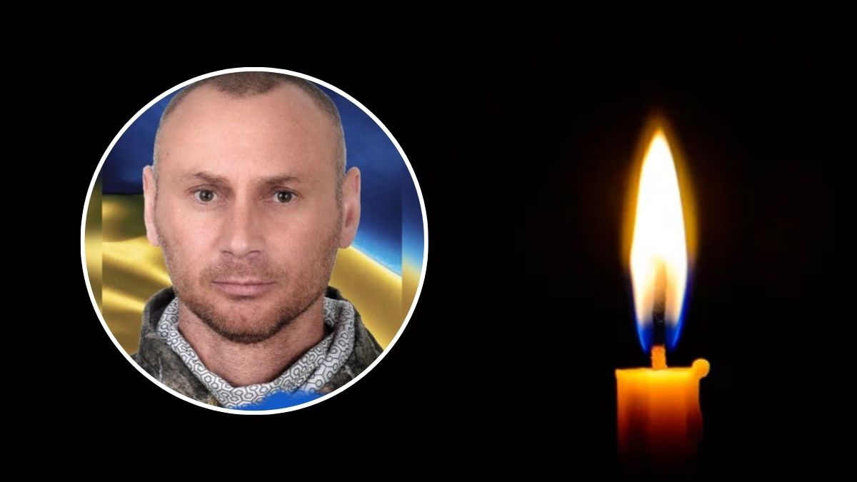 Фото до матеріалу: Помер Герой із села Тужилів Назар Стефанків