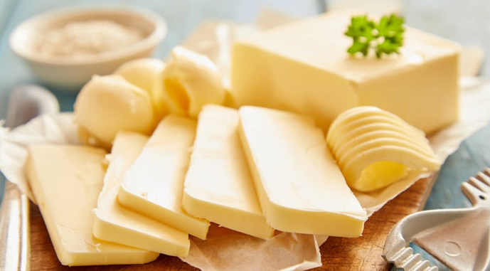 Фото до матеріалу: Українське вершкове масло втратило конкурентоспроможність: ціни падають, запаси ростуть