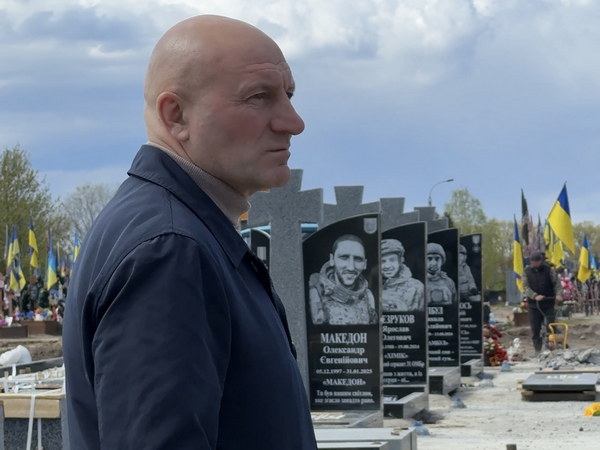Фото до матеріалу: Мер Черкас пропонує мільйон за землю біля Алеї Героїв