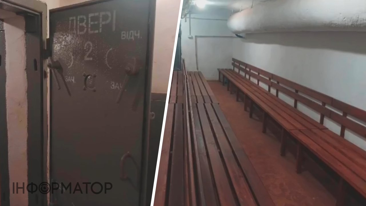 Фото до матеріалу: Прокуратура змусила відновити укриття на 150 місць у Дніпровському районі Києва