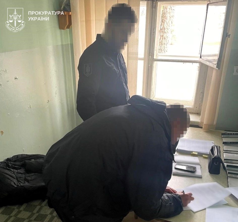 Фото до матеріалу: На Полтавщині судитимуть експравоохоронця за шахрайство з військовим