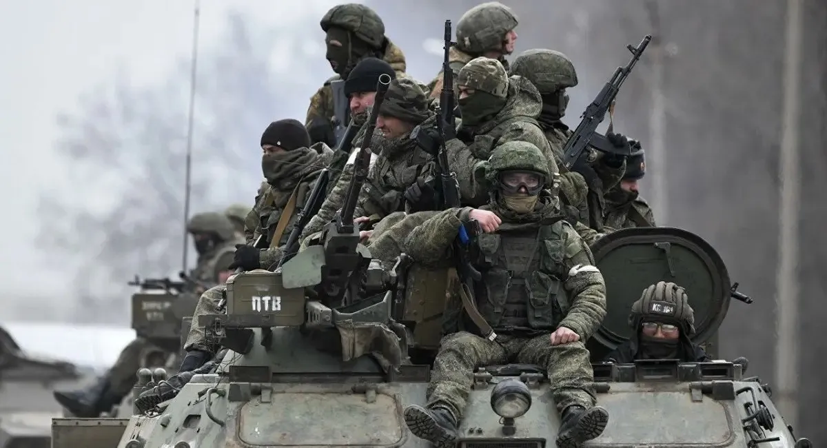 Фото до матеріалу: РФ планує захопити не лише Донбас: аналітики ISW розкрили нові амбіції Кремля