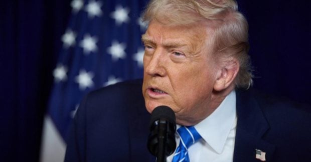 Фото до матеріалу: Трамп анонсував триденне перемир'я між Україною та Росією з обміном полоненими