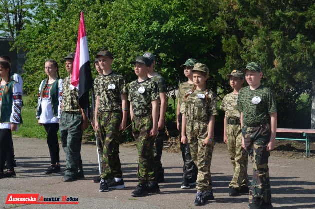 Фото до матеріалу: «Джура» у Визирській громаді: результати територіального етапу змагань (фото)