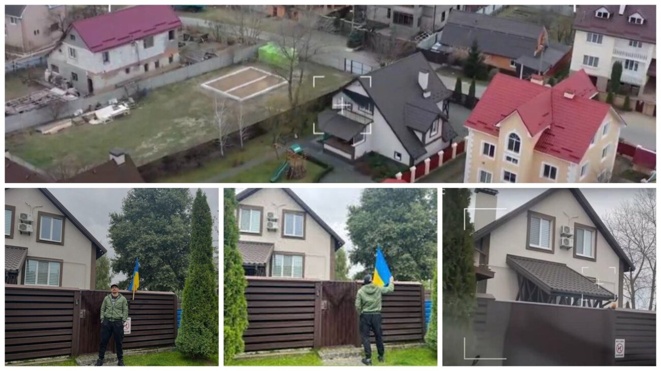 Фото до матеріалу: Подивіться на ці масштаби: 5 вражаючих фото будинку Олександра Усика під Києвом – у сусідів розкішніше