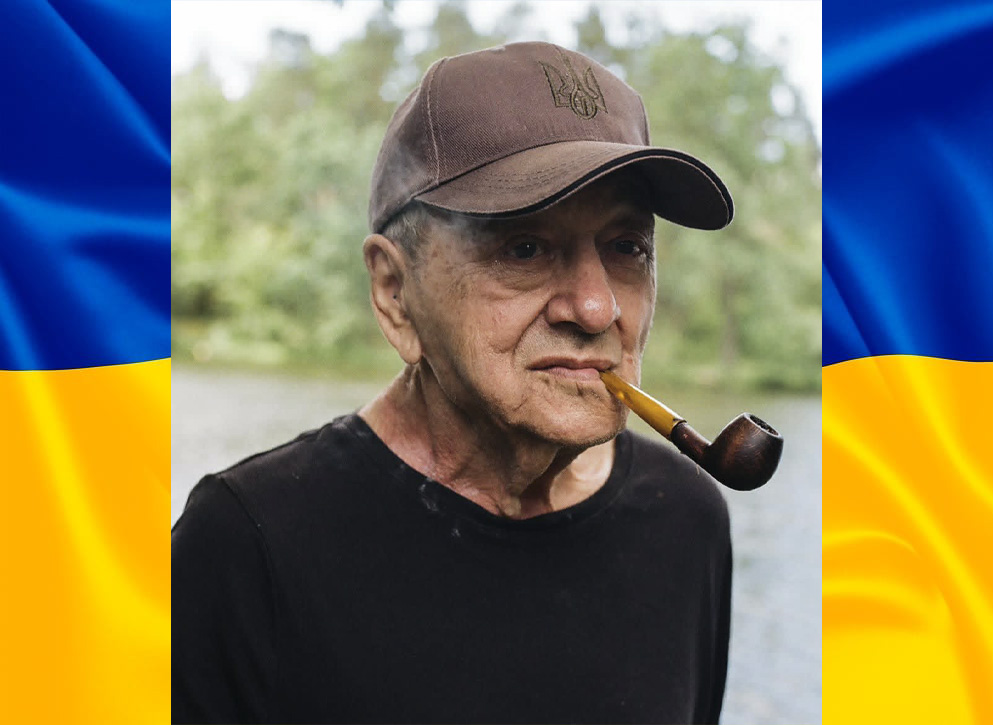 Фото до матеріалу: Рік без Валерія Шевчука: донька розповідає про приватне життя письменника