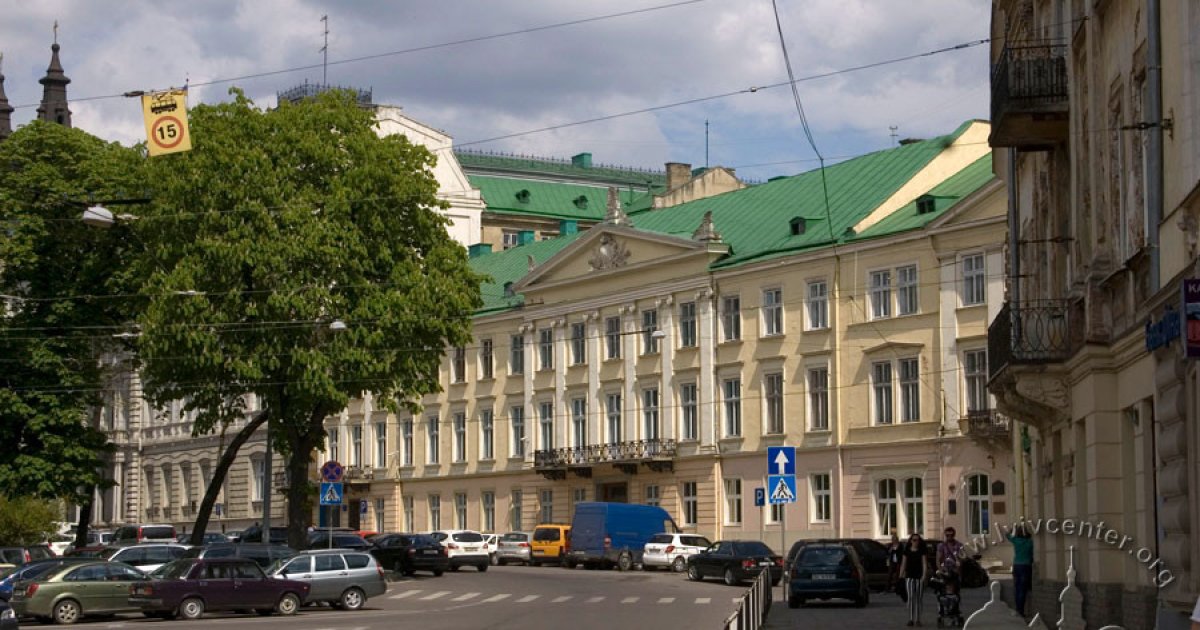 Фото до матеріалу: Голова ЛОВА Козицький вимагає перейменувати вулицю Винниченка у Львові