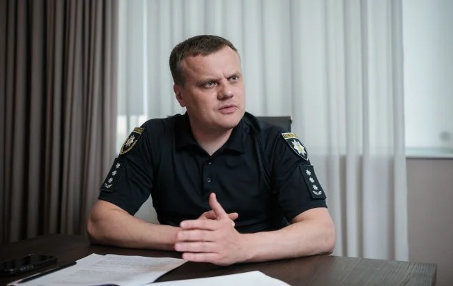 Фото до матеріалу: Андрія Рубеля відсторонили від керівництва Департаментом стратегічних розслідувань НПУ