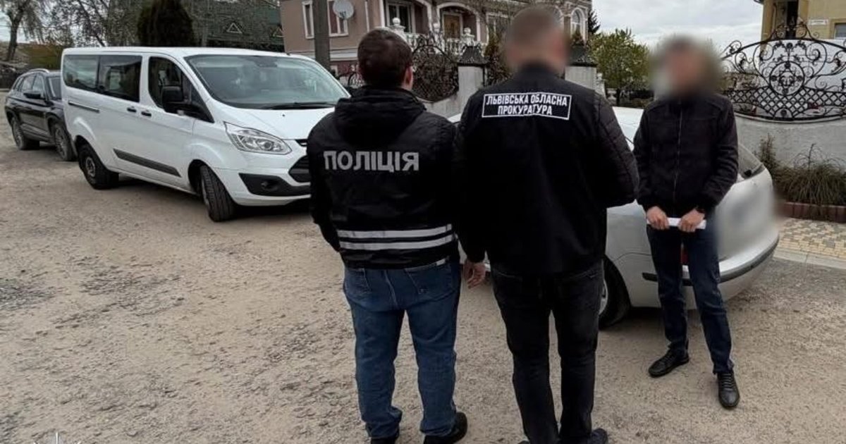 Фото до матеріалу: Корупційна схема на залізничному вокзалі Львова: керівник цеху вимагав хабарі від підлеглих