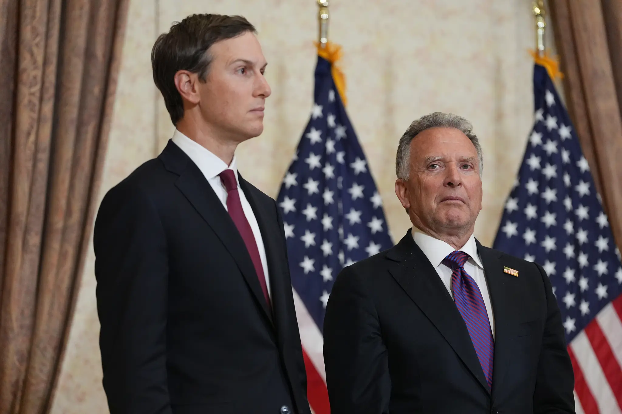 Фото до матеріалу: Демократи США зареєстрували резолюцію про імпічмент Трампа: що чекає главу Білого дому до листопада