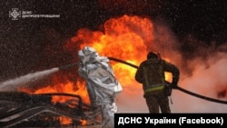 Фото до матеріалу: Одна з найтриваліших атак Росії: дрони хвилями весь день, а потім «кинджали»