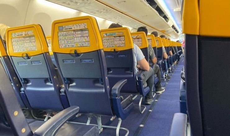 Фото до матеріалу: ЄС заборонив авіакомпаніям збільшувати ціни на квитки після покупки
