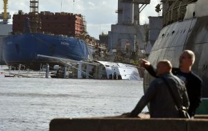 Фото до матеріалу: Посольство України подало скаргу до поліції Ізраїлю через імпорт краденого зерна