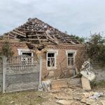 Фото до матеріалу: На Нікопольщині дідусь зарізав сусідку