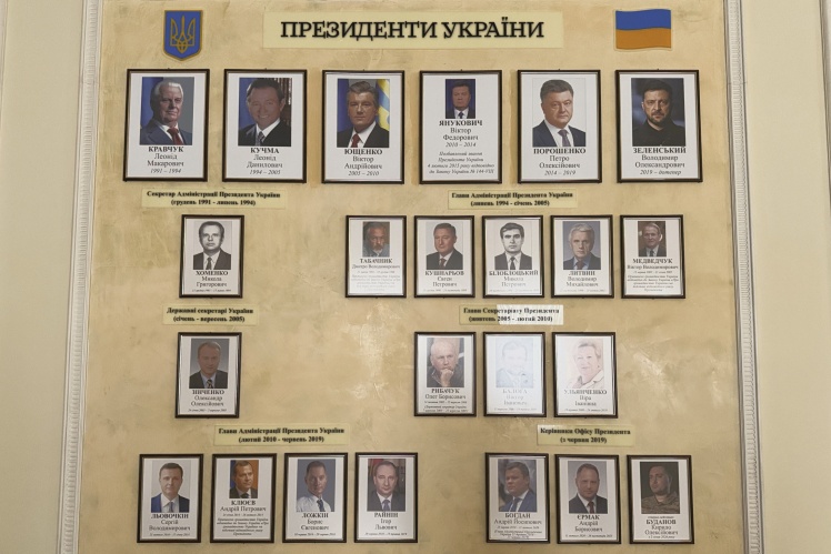 Фото до матеріалу: Кирило Буданов очолив Офіс президента: від розвідки до політичних амбіцій