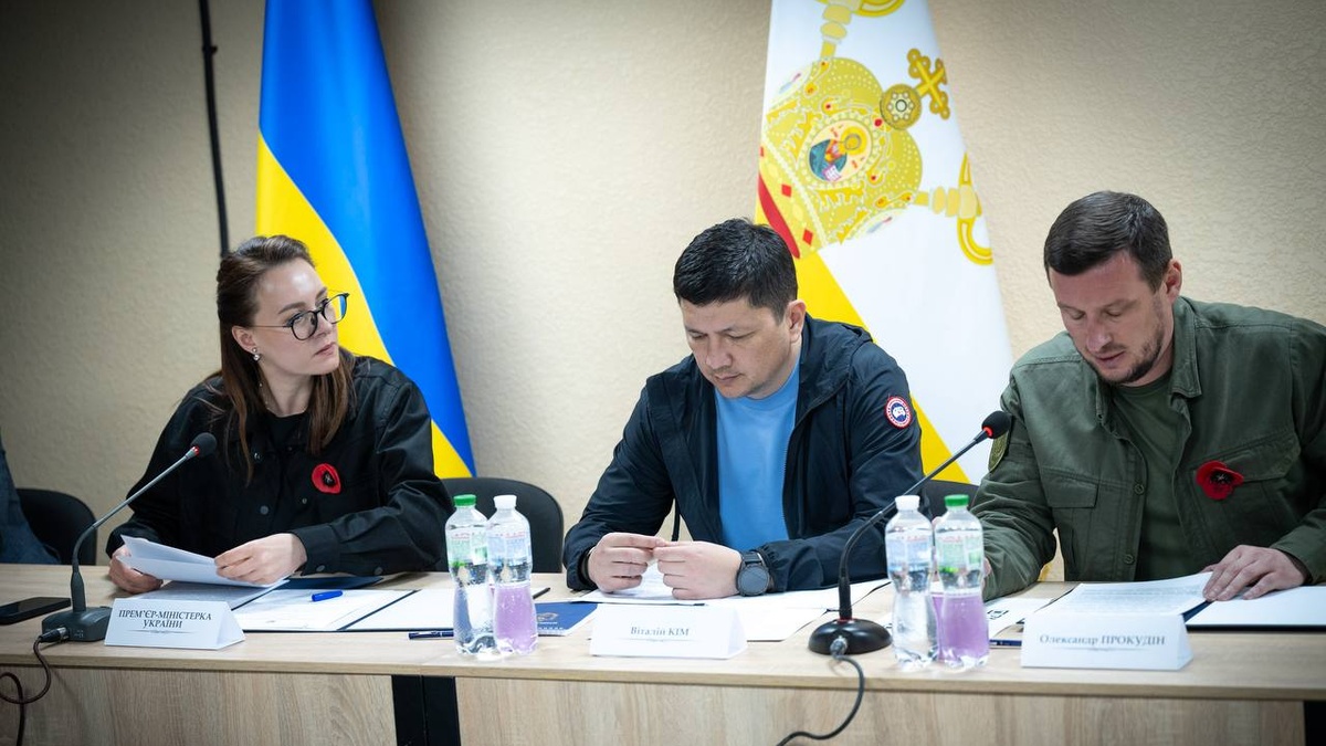 Фото до матеріалу: Уряд на Миколаївщині: захист інфраструктури, підготовка до зими та підтримка бізнесу