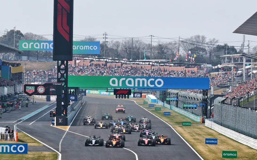 Фото до матеріалу: FIA запроваджує санкції за маніпуляції на старті Формули-1: нові правила та система контролю
