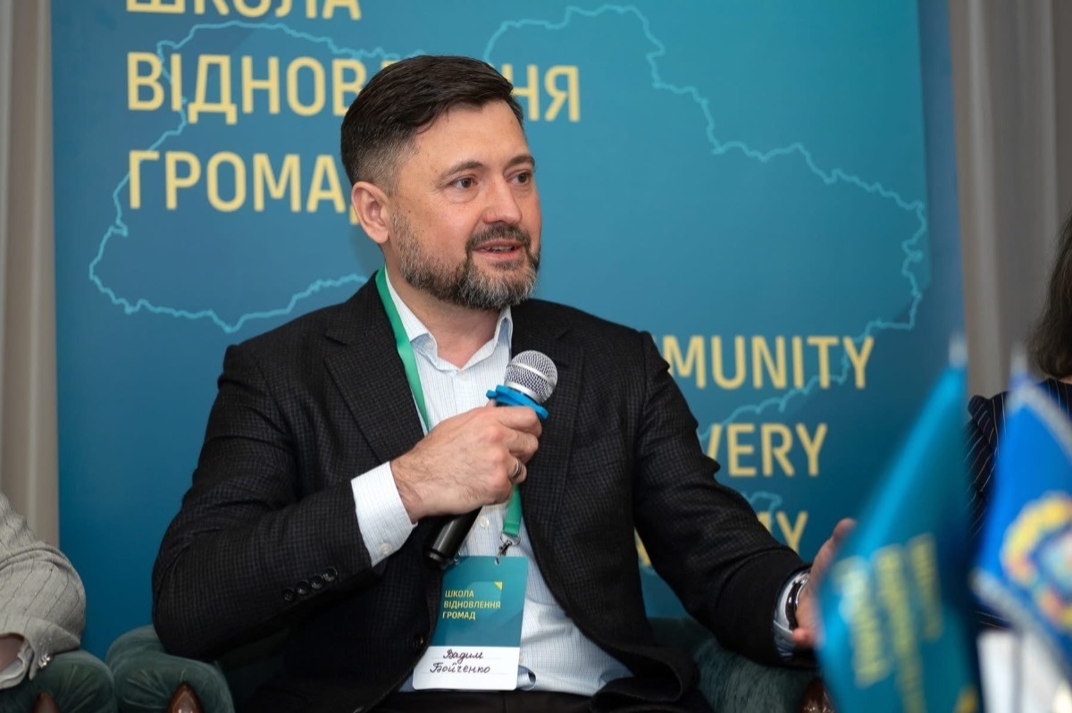 Фото до матеріалу: Метінвест Політехніка долучилася до підготовки другого потоку управлінців для відновлення громад