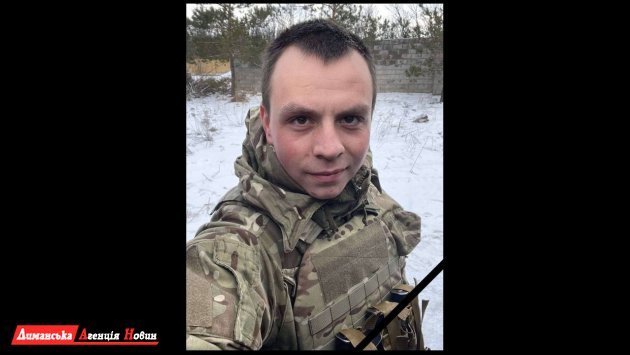 Фото до матеріалу: Сергій Вуколов: від майстерні до ЗСУ — історія волонтера, що став військовим