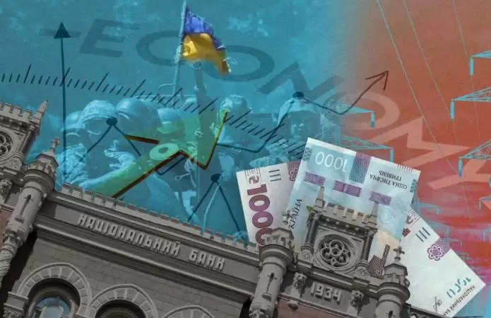 Фото до матеріалу: "Обвал економіки зупинить ОПК": Dragon Capital – про сценарій війни до кінця 2027 року
