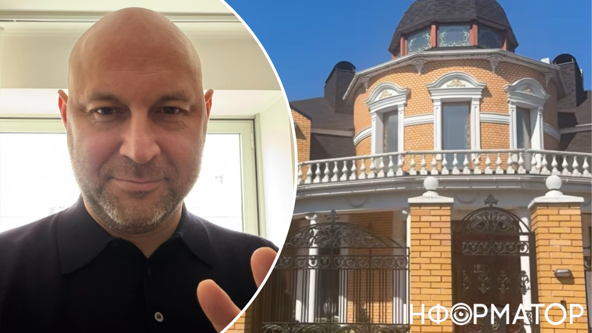 Фото до матеріалу: Нардеп Негулевський орендував маєток у Козині перед отриманням підозри