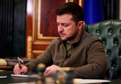 Фото до матеріалу: Зеленський ввів нові санкції проти російського ВПК та постачальників ракет