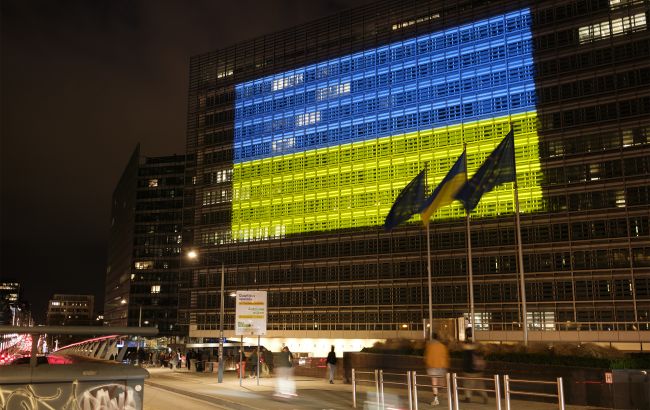 Фото до матеріалу: ЄС може затвердити новий кредит для України вже у 2027 році