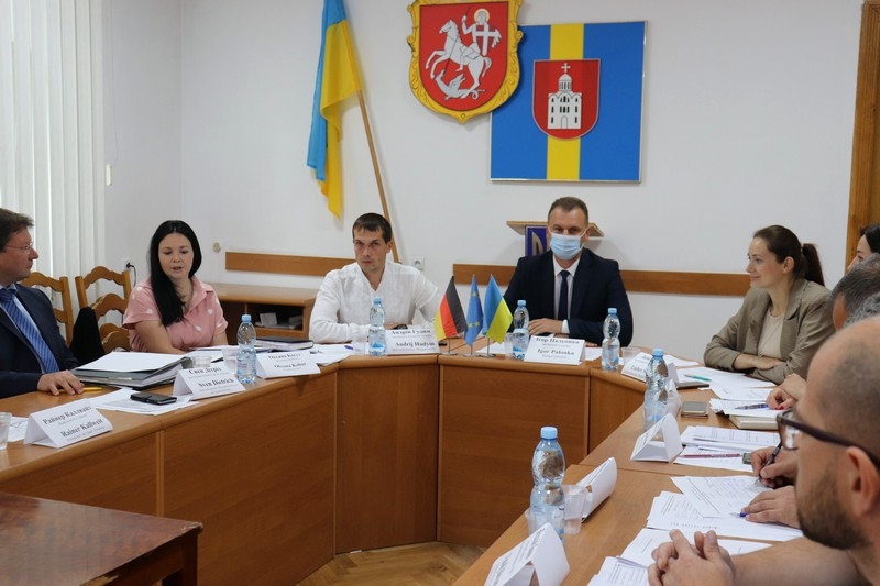 Фото до матеріалу: У Володимирі придбано новий УЗД-апарат для ранньої діагностики завдяки німецькому гранту