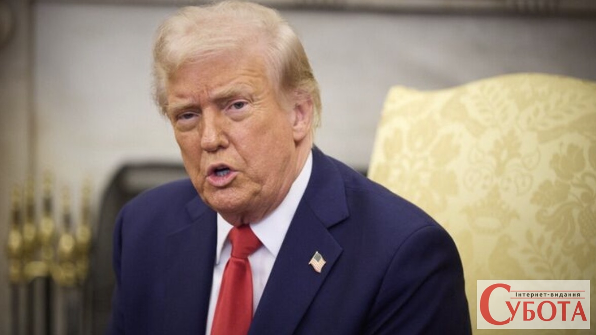 Фото до матеріалу: США готують новий удар: Трамп анонсував масштабну військову операцію на Близькому Сході