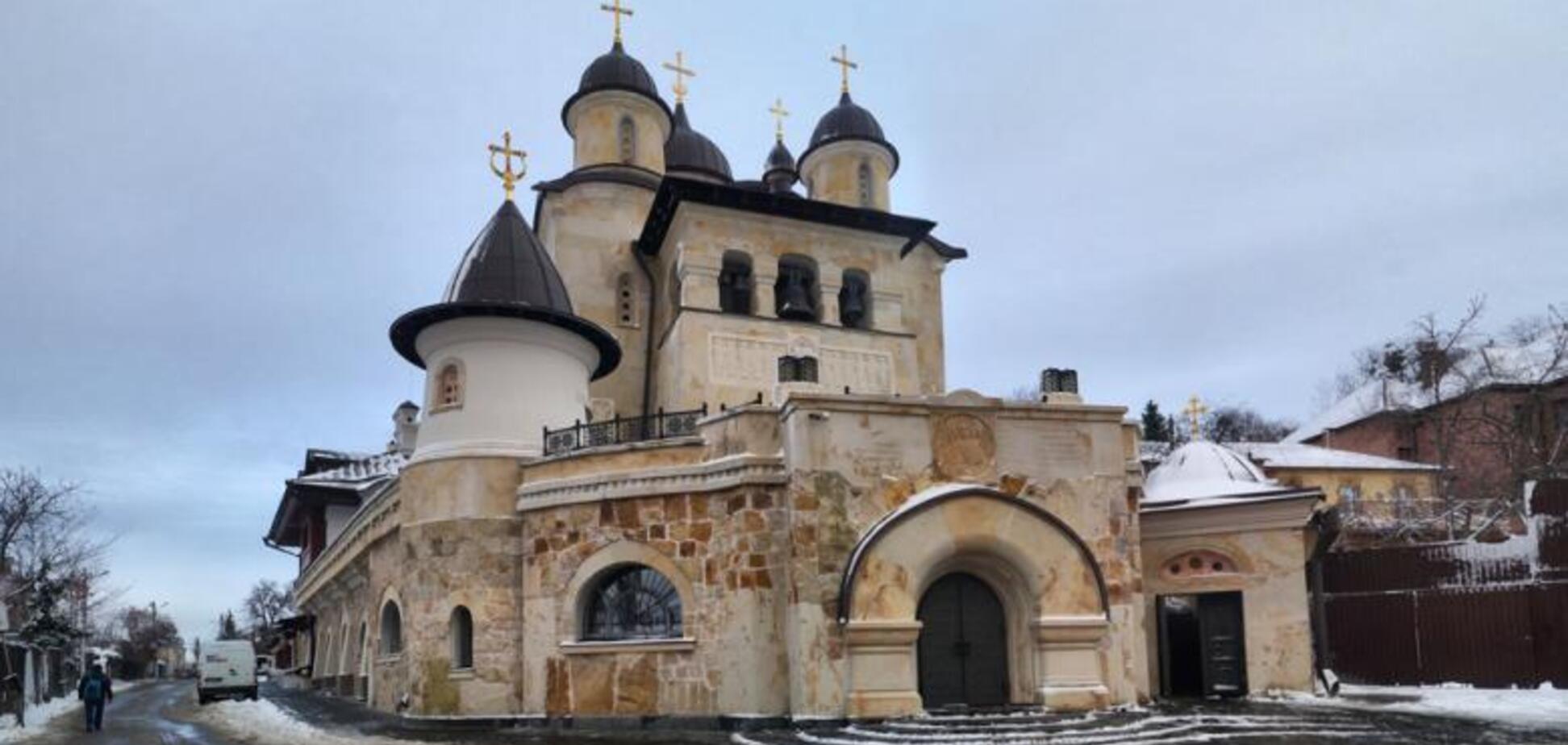Фото до матеріалу: Російська агентура в Києві: монастирі, політики та прихована мережа