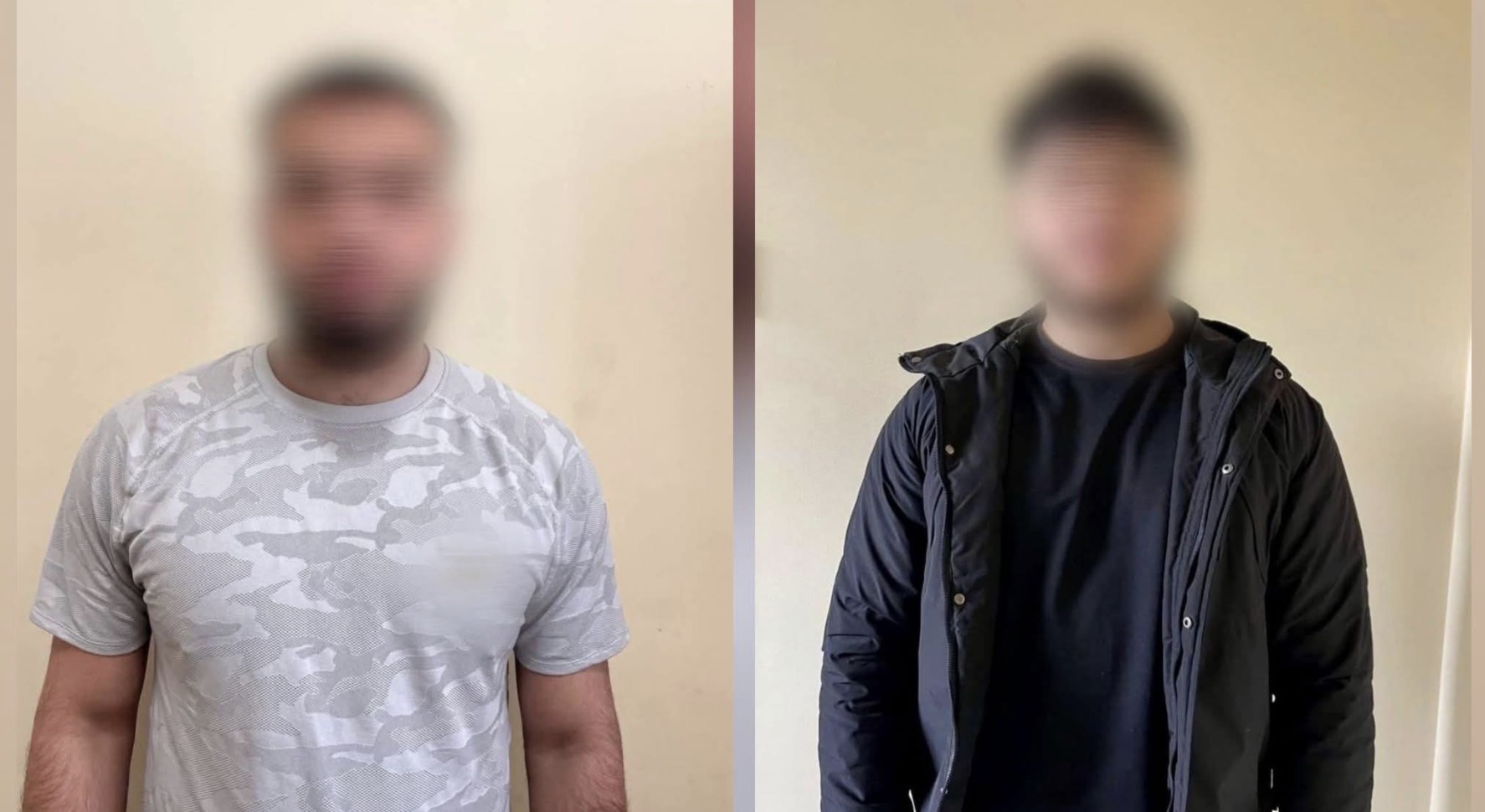 Фото до матеріалу: У Білій Церкві затримали нападників, які напали на чоловіка через Великоднє привітання