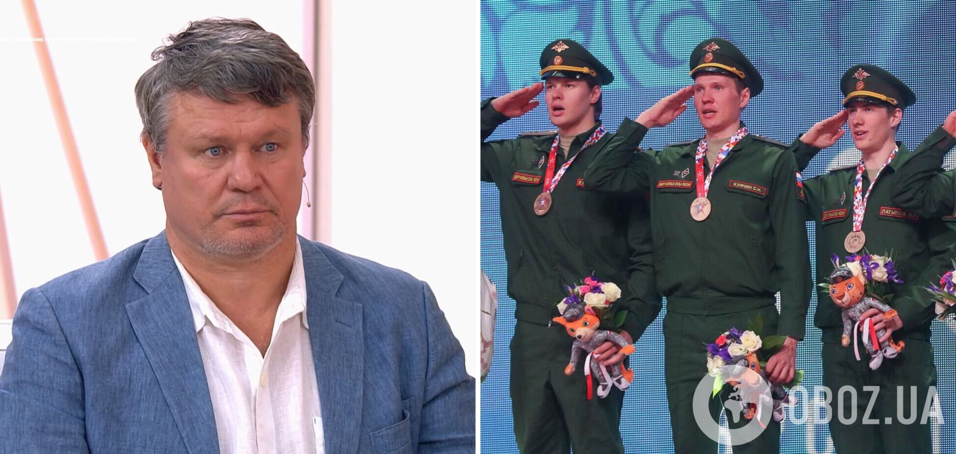 Фото до матеріалу: Олександр Чеканов: профіль журналіста, історія кар'єри та внесок у спорт
