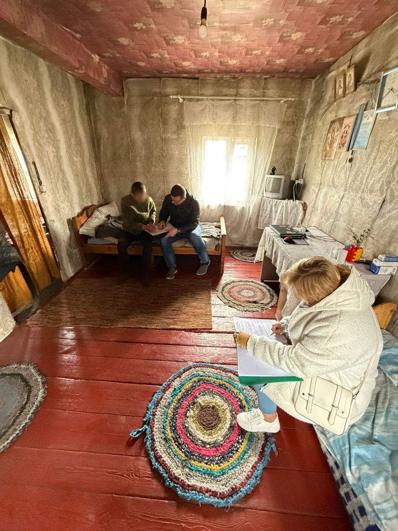 Фото до матеріалу: У Ратнівській громаді впроваджують правосуддя, дружнє до дитини
