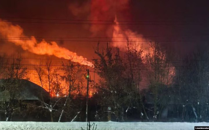 Фото до матеріалу: Удари по азотних заводах: як атаки на хімічну промисловість РФ б'ють по бюджету війни