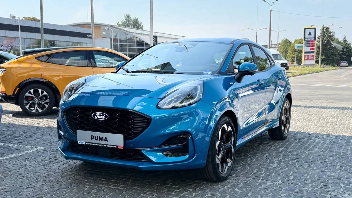 Фото до матеріалу: Як купити новий Ford в Україні без переплат: поради дилерам та фінансові нюанси 2026 року