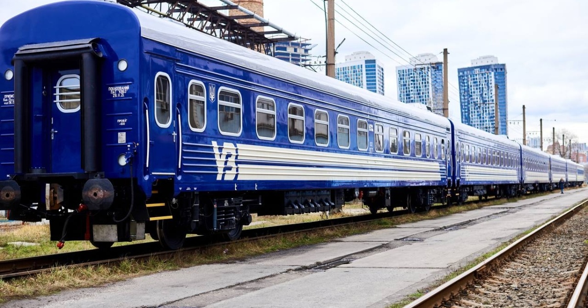 Фото до матеріалу: Укрзалізниця встановить понад 800 мобільних укриттів по всій країні