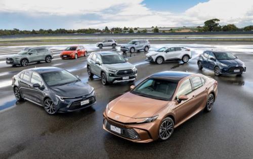 Фото до матеріалу: Європейський авторинок зростає на 4% завдяки електрокарам та плагін-гібридам: Авто новини від AUTO-Consulting