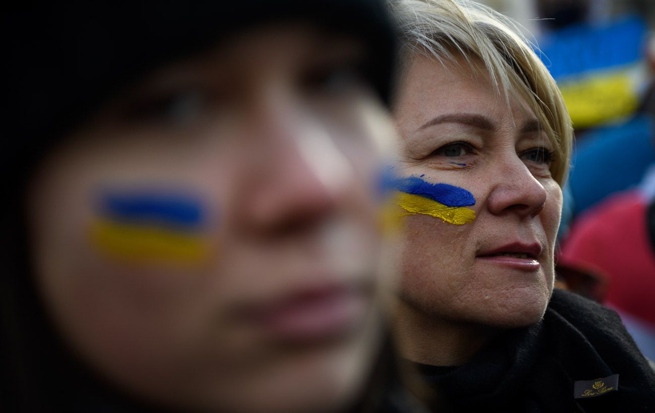 Фото до матеріалу: Українці вважають корупцію більшою загрозою, ніж війну, - КМІС