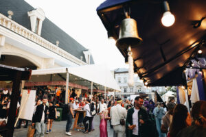 Фото до матеріалу: У Львові відбудеться ювілейний Ukrainian Wine Festival: дегустації, забіг та благодійність