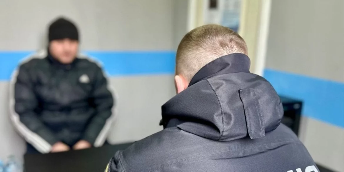 Фото до матеріалу: На Вінниччині іноземця судитимуть за незаконний трансфер трьох українців до Молдови