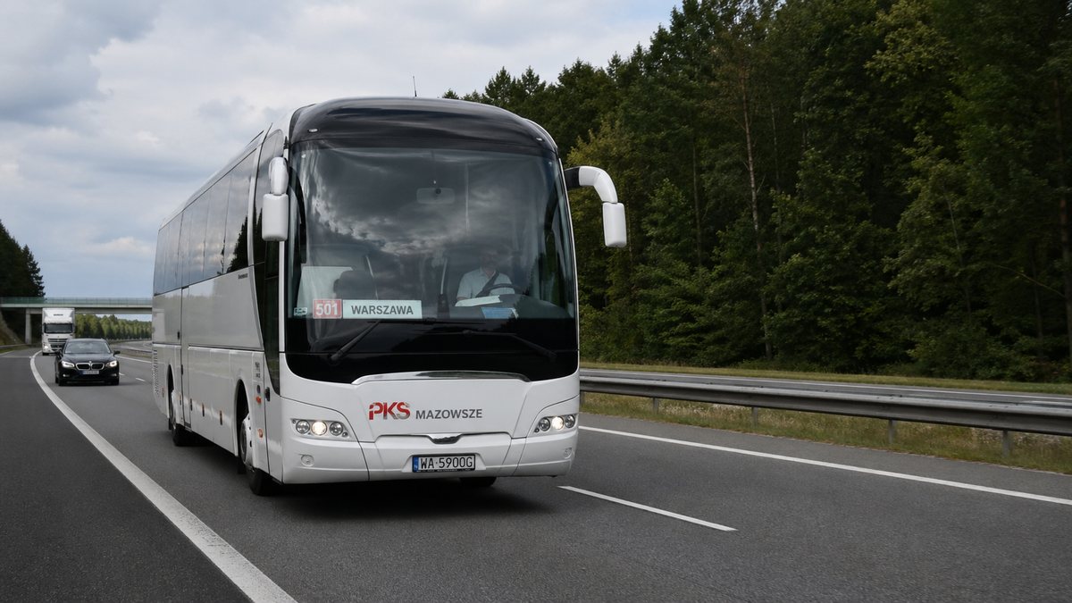 Фото до матеріалу: Де купити дешеві квитки на автобус до України: варшавські ворота та онлайн бронювання