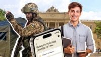 Фото до матеріалу: Поліція провела 44 обшуки у ТЦК по всій Україні: виявлено порушення на 92 млн грн