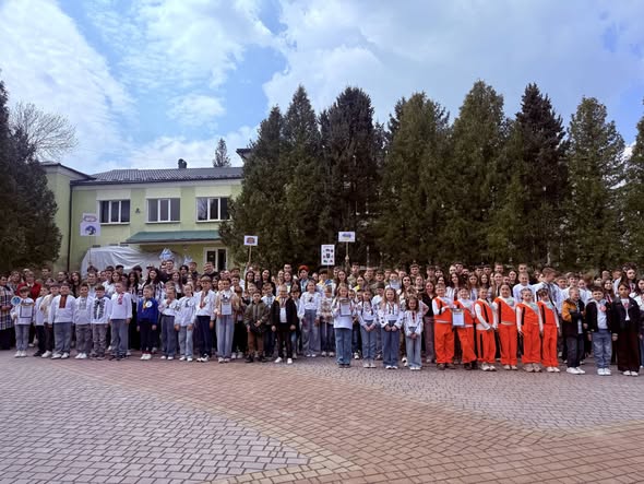 Фото до матеріалу: Городенці офіційно розпочали сезон гри «Сокіл» («Джура») на Коломийщині