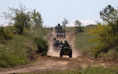 Фото до матеріалу: Штурми стали рідкістю: військовий розповів, що до 70% окупантів гинуть ще до початку бою