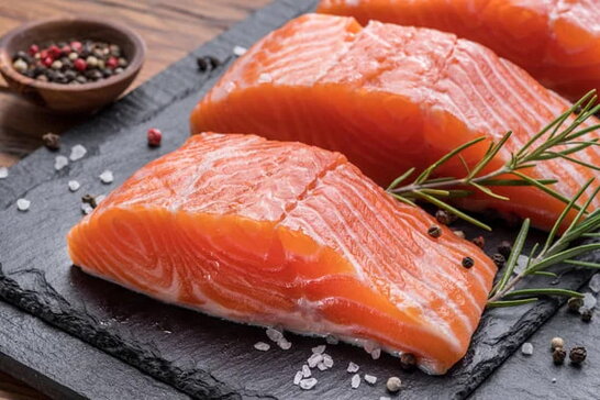 Фото до матеріалу: 5 продуктів з високим вмістом омега-3: не лише тунець